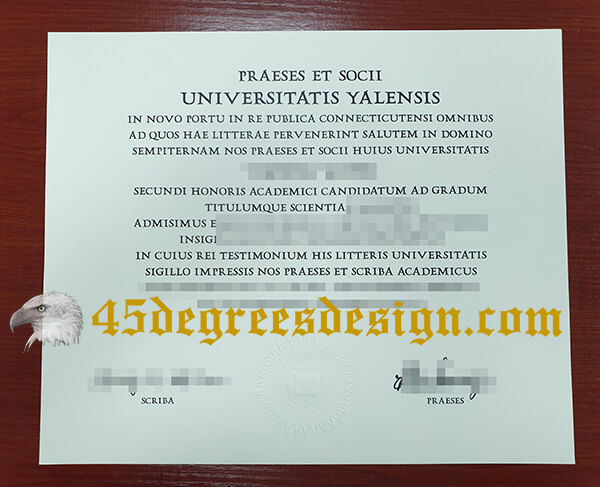  buy Yale University degree