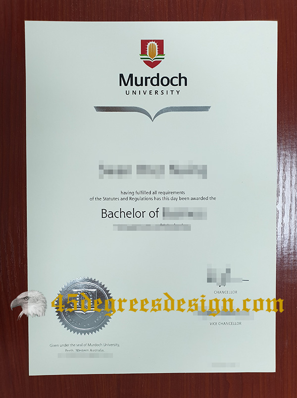 Murdoch University degree