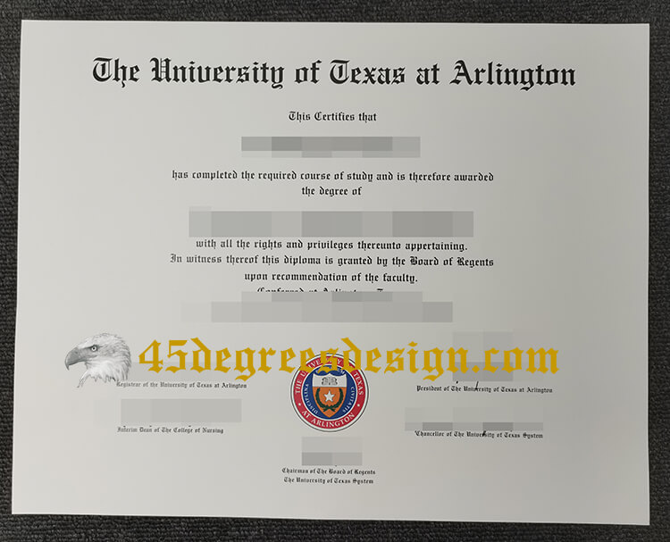 UTA degree