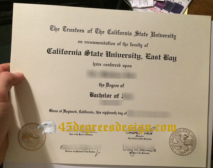 CSUMB diploma