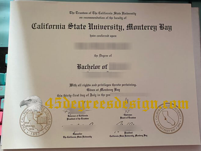 CSUMB fake diploma