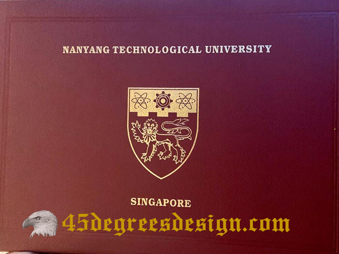 Nanyang Technological University diploma case