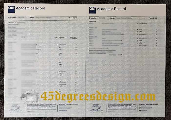 QUT transcript