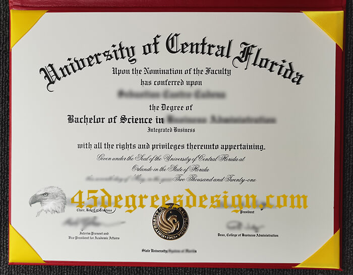 UCF Bachelor of Science degree UCF Bachelor of Science degree
