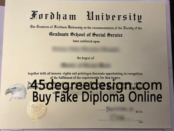 Fordham University  diploma, Fordham University  degree, Buy diploma online 