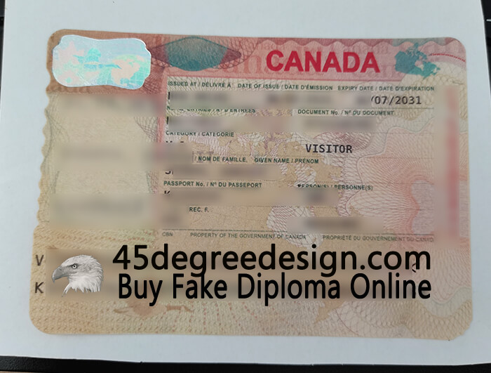 Canadian Visa Canadian Visa