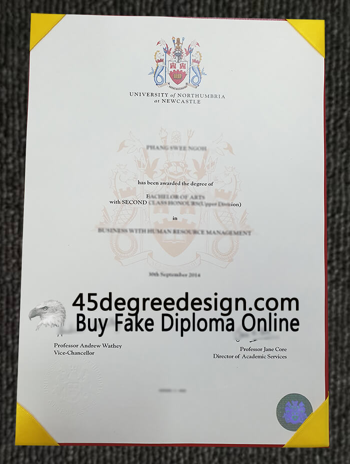 University of Northumbria at Newcastle degree University of Northumbria at Newcastle degree