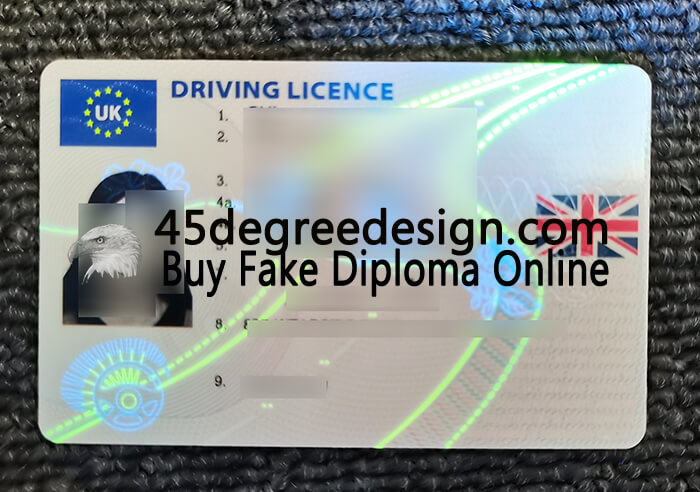 Purchase a UK driver’s license