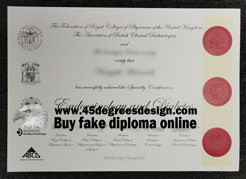 Specialty Certificate Examination in Endocrinology & Diabetes, SCE certificate, MRCPUK certificate Specialty Certificate Examination in Endocrinology & Diabetes, SCE certificate, Get a fake MRCPUK certificate online