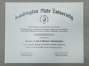 WSU-degree
