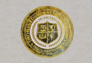 fake diploma gold stamp