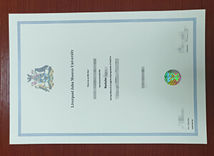 LJMU diploma