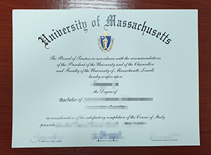 University of Massachusetts Lowell degree