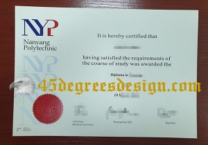 Nanyang Polytechnic diploma