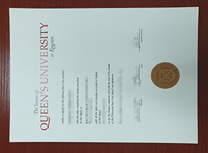 Queen's University degree