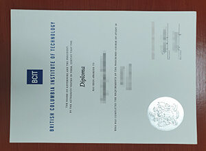 BCIT diploma