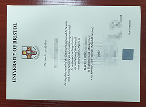 buy fake University of Bristol diploma