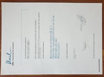 How to buy fake University of Lausanne diploma?