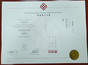 How to make a fake PolyU degree? buy diploma in HK
