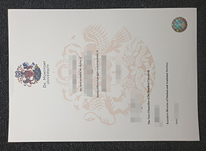 De Montfort University fake diploma