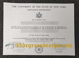 NYS CPA license