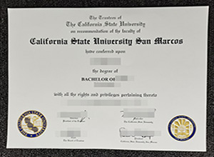 Where To Buy CSUSM Fake Diploma? Buy USA Diploma