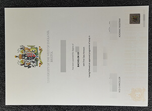 UWE Bristol diploma