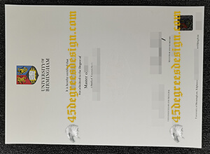 Purchase a fake University of Birmingham certificate