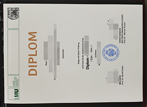 How to get fake LMU München diploma online? Fake LMU diploma