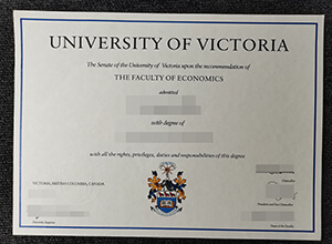 .University of Victoria degree