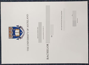 University of Auckland degree