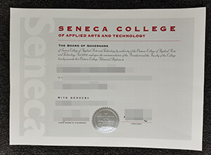 Make Your Buy Fake Seneca College Diploma a Reality