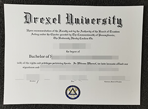 Drexel University degree