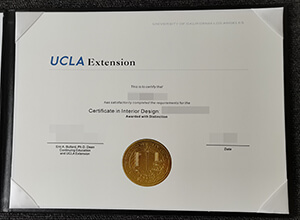 Where can I buy fake UCLA extension Certificate?