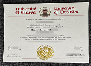 University of Ottawa Diploma