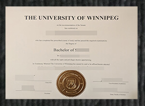 Where to buy fake University of Winnipeg diploma?