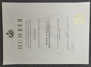Selling a fake Humber College diploma from Canada here, Buy a degree