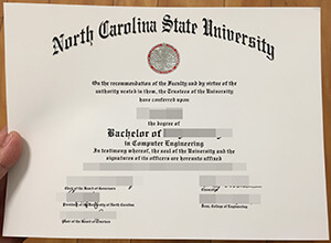 The best way to get a fake NCSU degree from USA