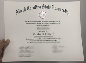 NCSU degree