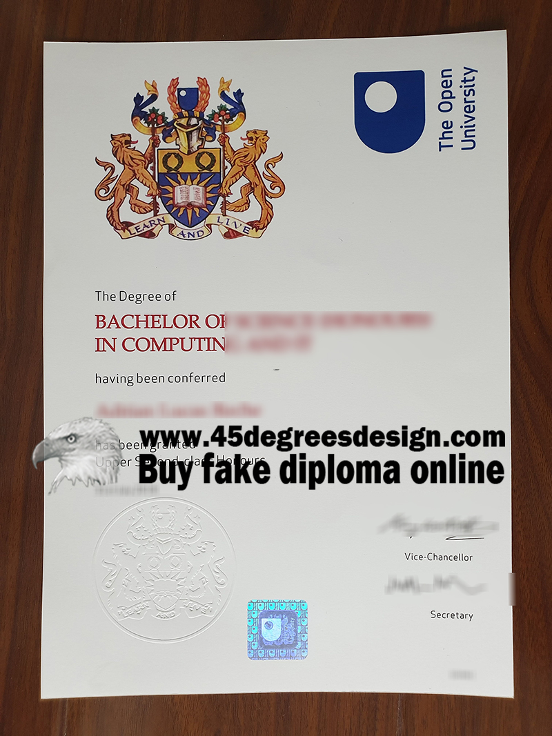 fake The Open University (OU) Fake Degree from UK, buy fake UK degree The Open University degree from UK, Buy The Open University degree from UK