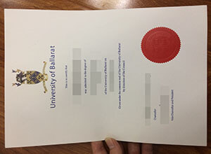 Federation University Australia diploma