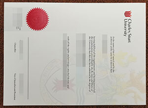 Charles Sturt University diploma