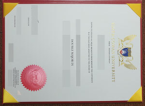 Edith Cowan University diploma