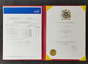 What store to buy Coventry University diploma and transcript?