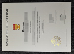 Singapore Polytechnic diploma