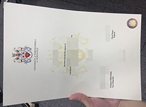 Northumbria University diploma