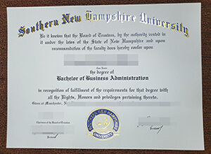 Where to obtain a fake Southern New Hampshire University diploma , Buy fake SNHU degree