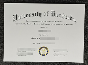 The Advantages Of Buy Fake University Of Kentucky Diploma, Copy a UKY degree