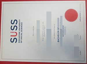Singapore University of Social Sciences (SUSS) diploma