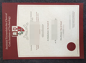 Buying  fake Cork Institute of Technology Diploma (CIT Fake Degree)